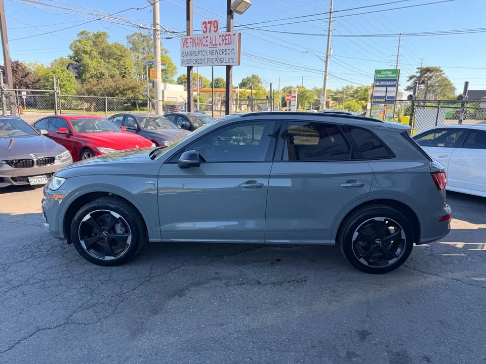 2020 Audi FY Q5 - Image 3 of 20