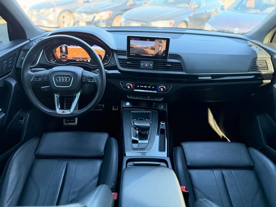 2020 Audi FY Q5 - Image 10 of 20