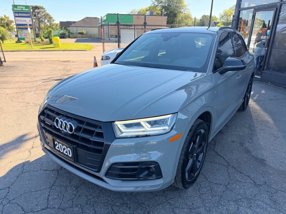 2020 Audi FY Q5 - Image 4 of 20