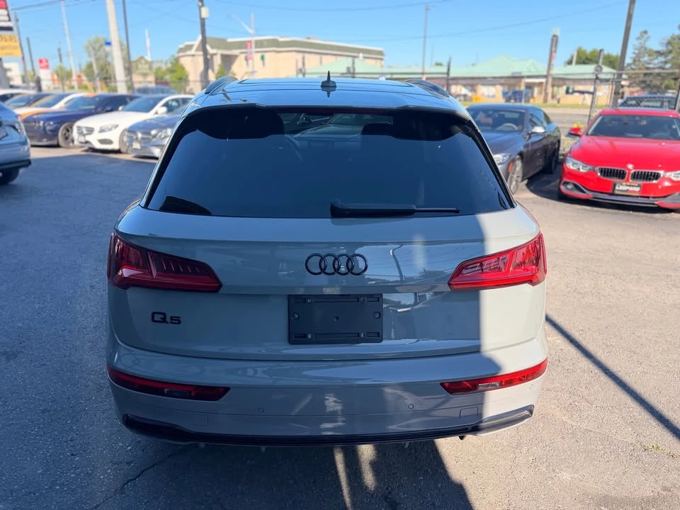 2020 Audi FY Q5 - Image 8 of 20
