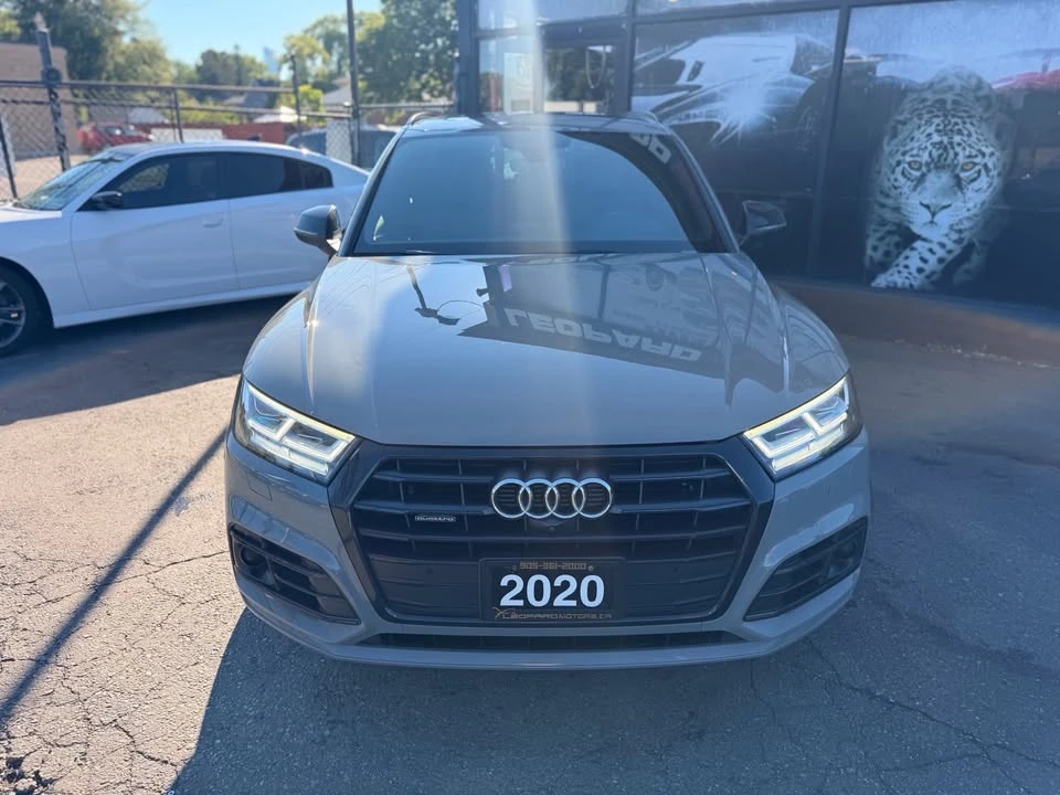 2020 Audi FY Q5 - Image 5 of 20