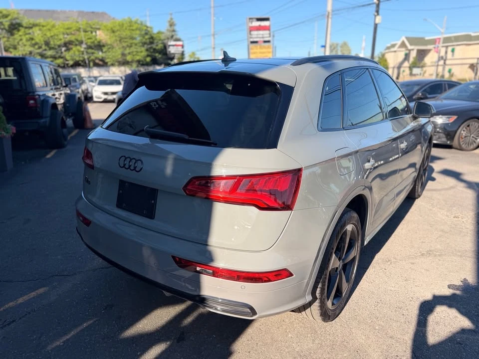 2020 Audi FY Q5 - Image 7 of 20
