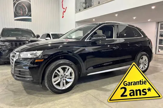 2020 Audi Q5 Quattro