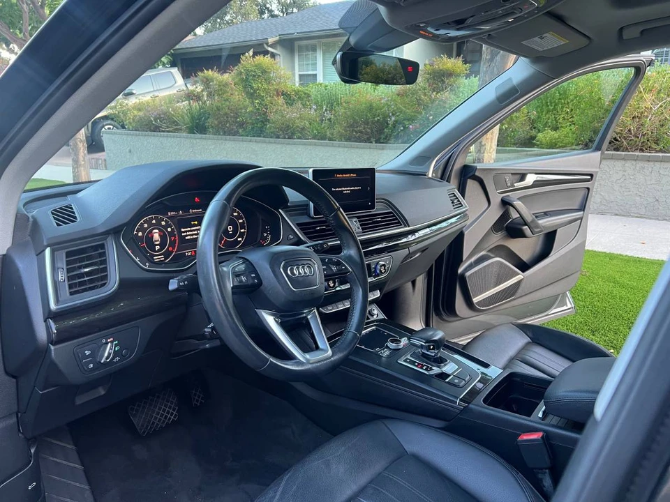 2020 Audi FY Q5 - Image 7 of 19