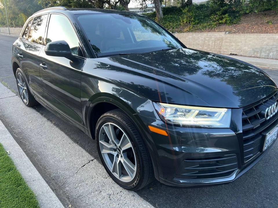 2020 Audi FY Q5 - Image 4 of 19