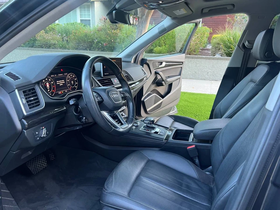2020 Audi FY Q5 - Image 10 of 19