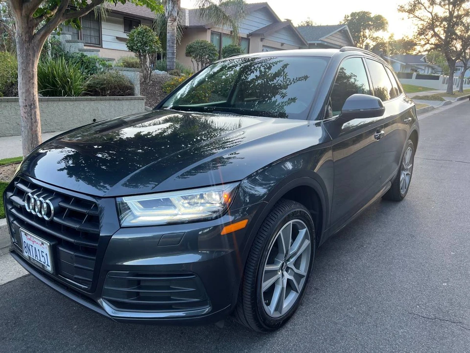 2020 Audi FY Q5 - Image 2 of 19