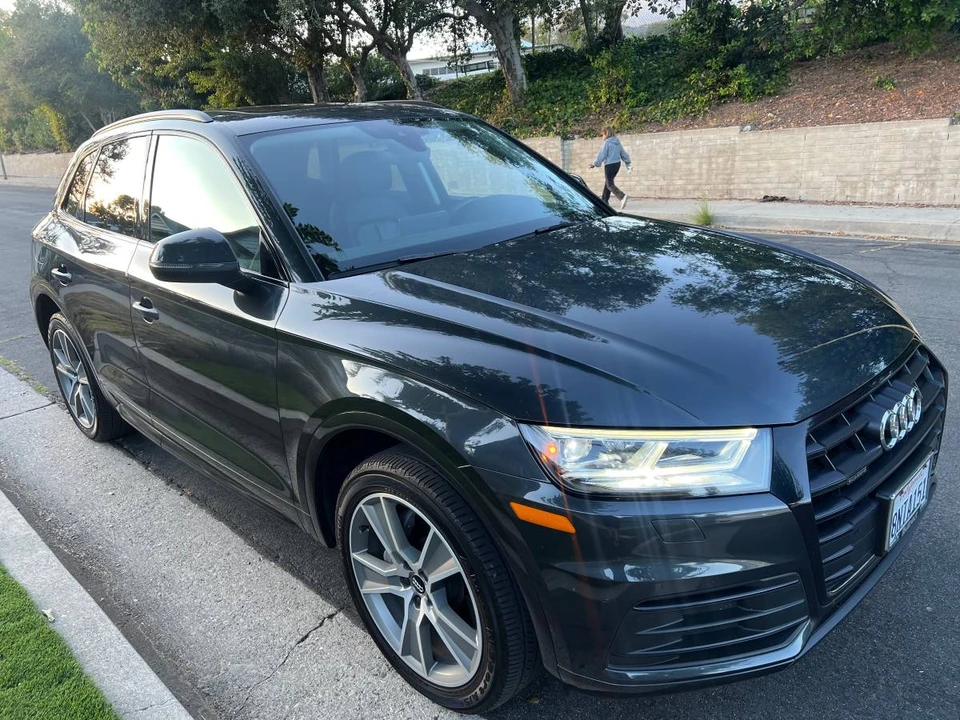 2020 Audi FY Q5 - Image 3 of 19
