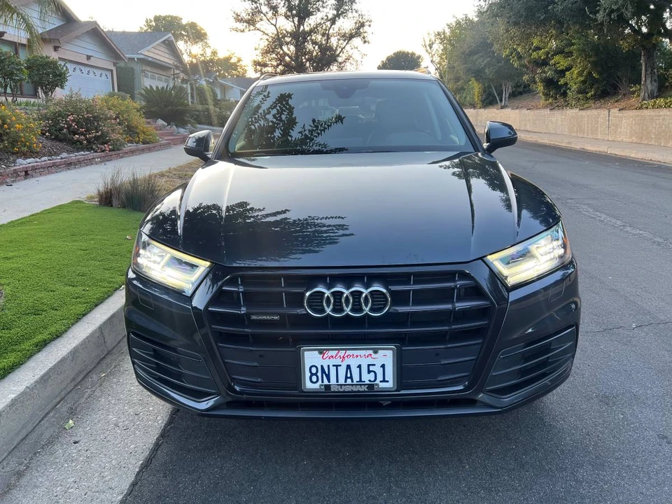 2020 Audi FY Q5 - Image 2 of 19