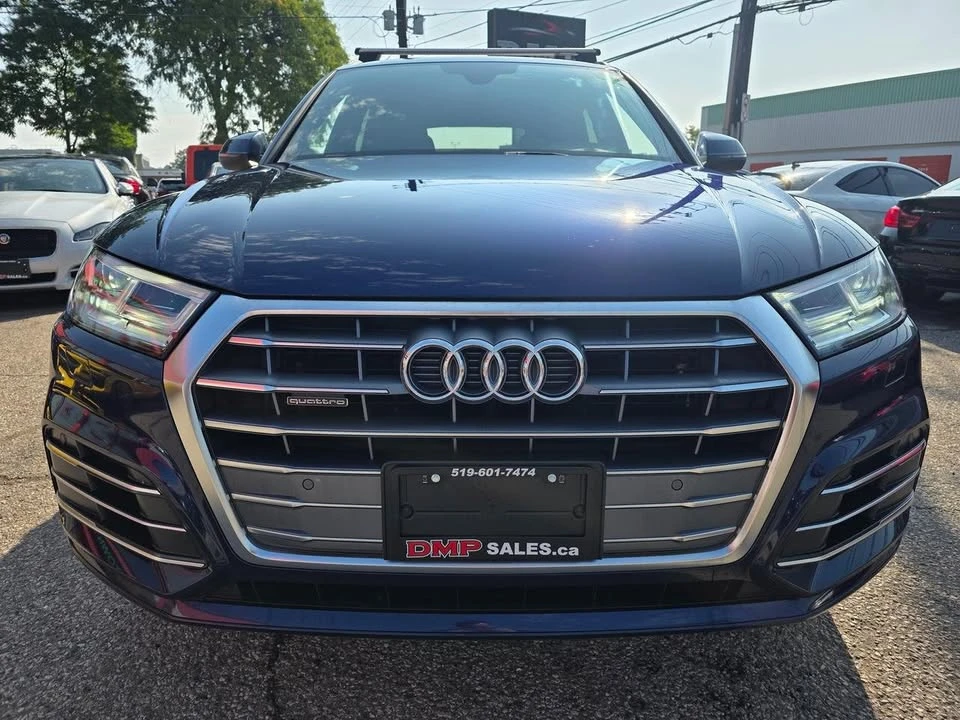 2020 Audi FY Q5 - Image 13 of 20