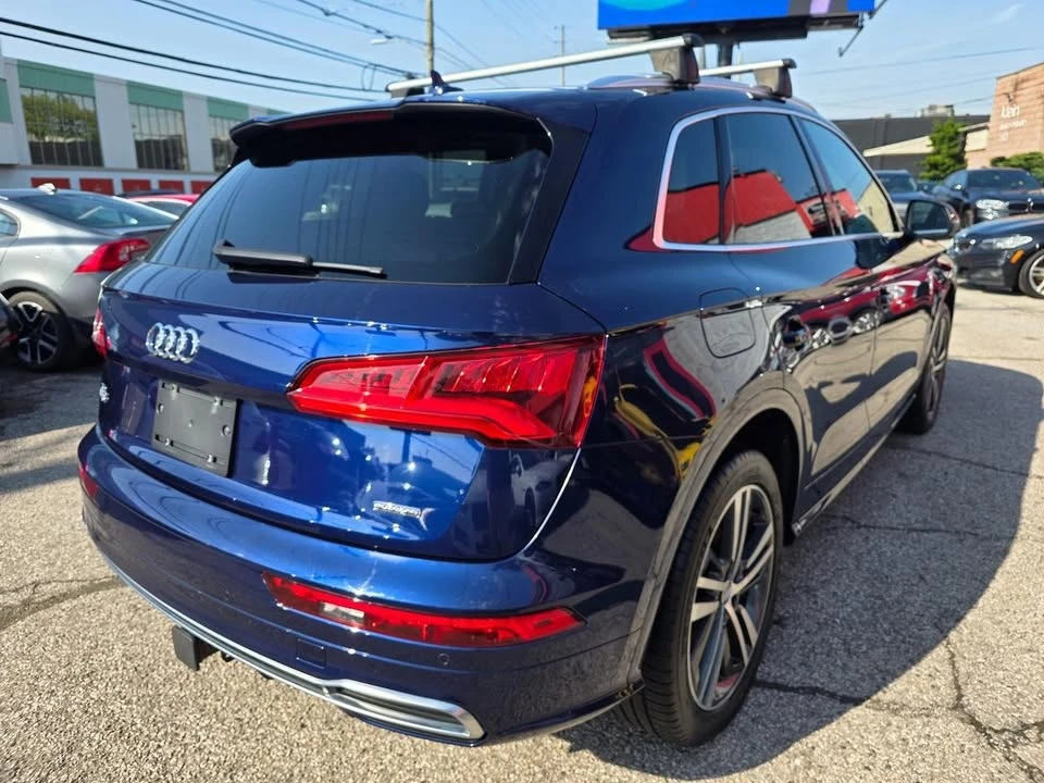 2020 Audi FY Q5 - Image 8 of 20