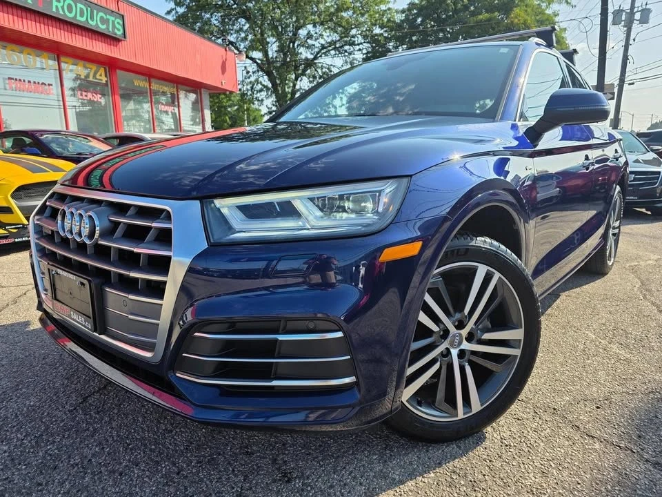 2020 Audi FY Q5 - Image 2 of 20