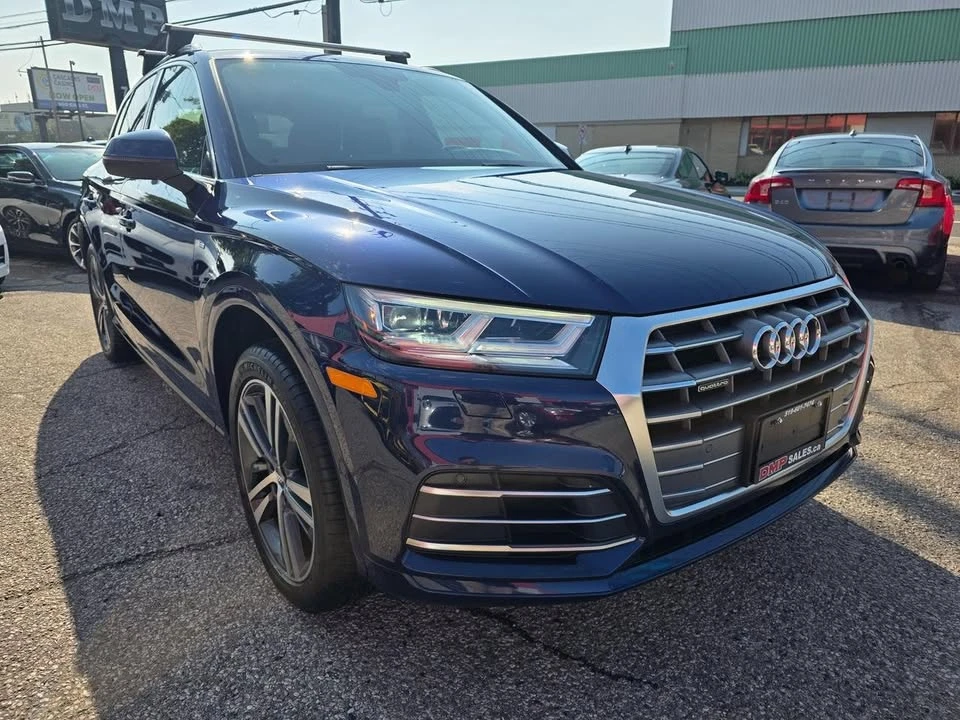 2020 Audi FY Q5 - Image 11 of 20