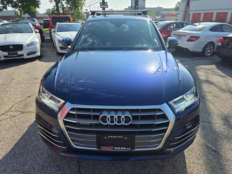 2020 Audi FY Q5 - Image 12 of 20