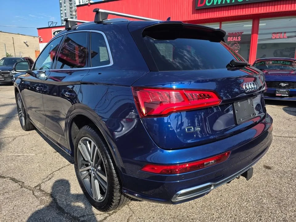 2020 Audi FY Q5 - Image 4 of 20