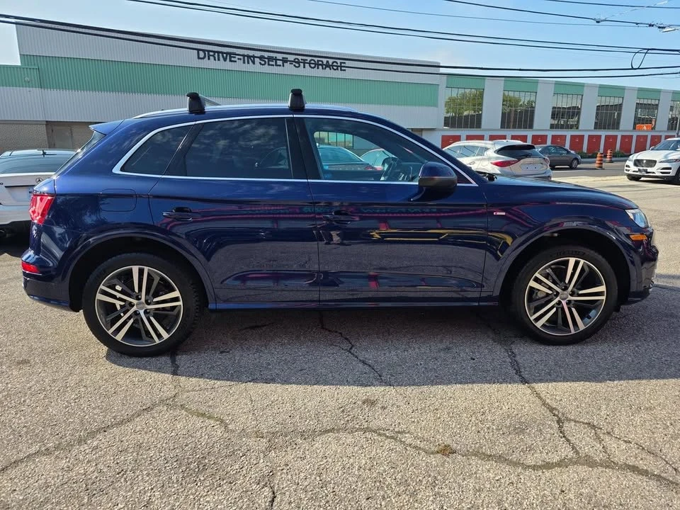 2020 Audi FY Q5 - Image 9 of 20