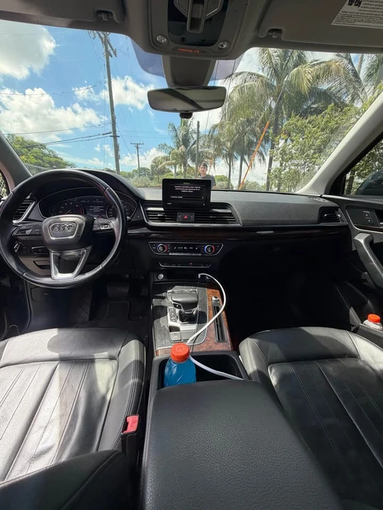 2020 Audi FY Q5 - Image 5 of 8
