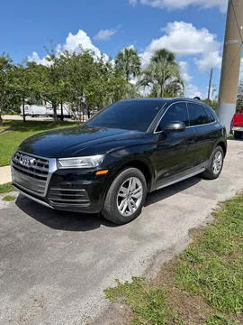 2020 Audi Q5 Sportback