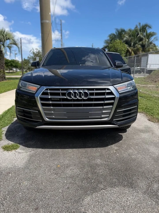 2020 Audi FY Q5 - Image 3 of 8