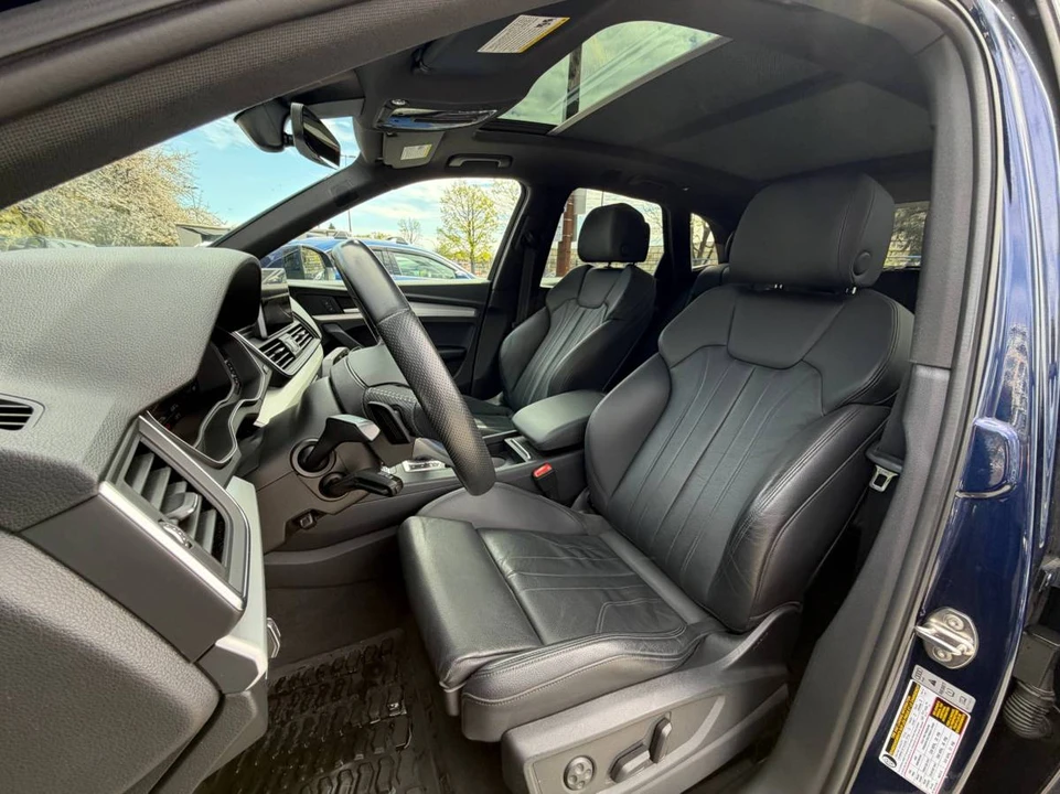 2020 Audi FY Q5 - Image 9 of 19