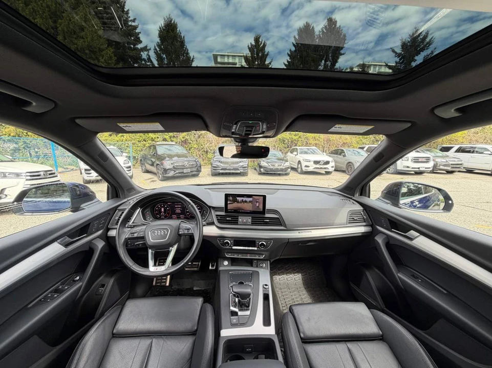 2020 Audi FY Q5 - Image 11 of 19