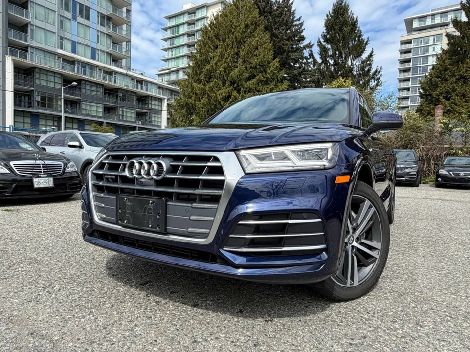 2020 Audi FY Q5 - Image 5 of 19