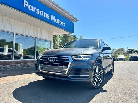 2020 Audi Q5 Technik Quattro