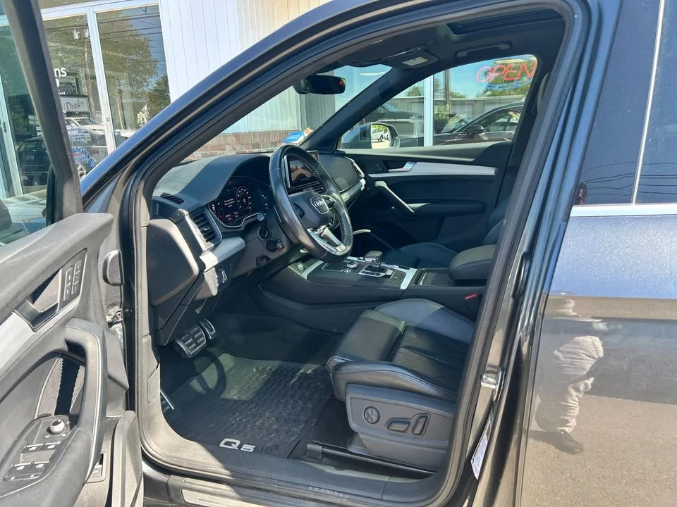 2020 Audi FY Q5 - Image 9 of 20
