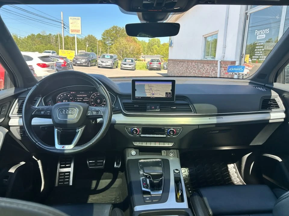 2020 Audi FY Q5 - Image 11 of 20