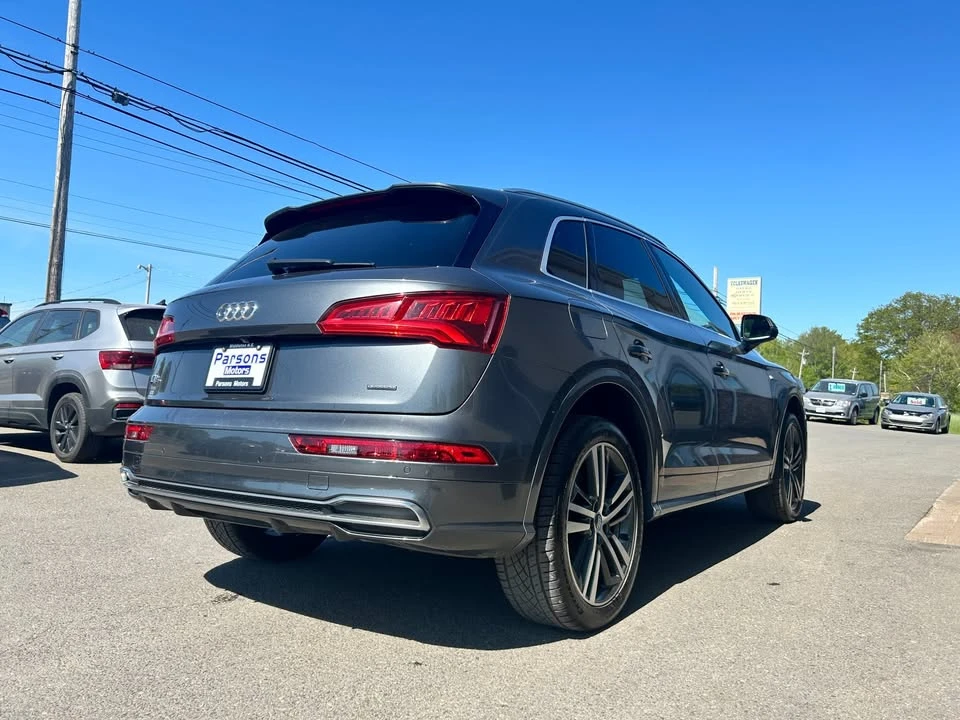 2020 Audi FY Q5 - Image 4 of 20