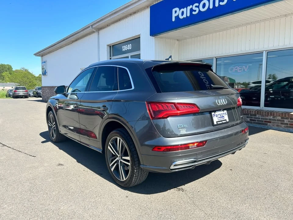 2020 Audi FY Q5 - Image 6 of 20