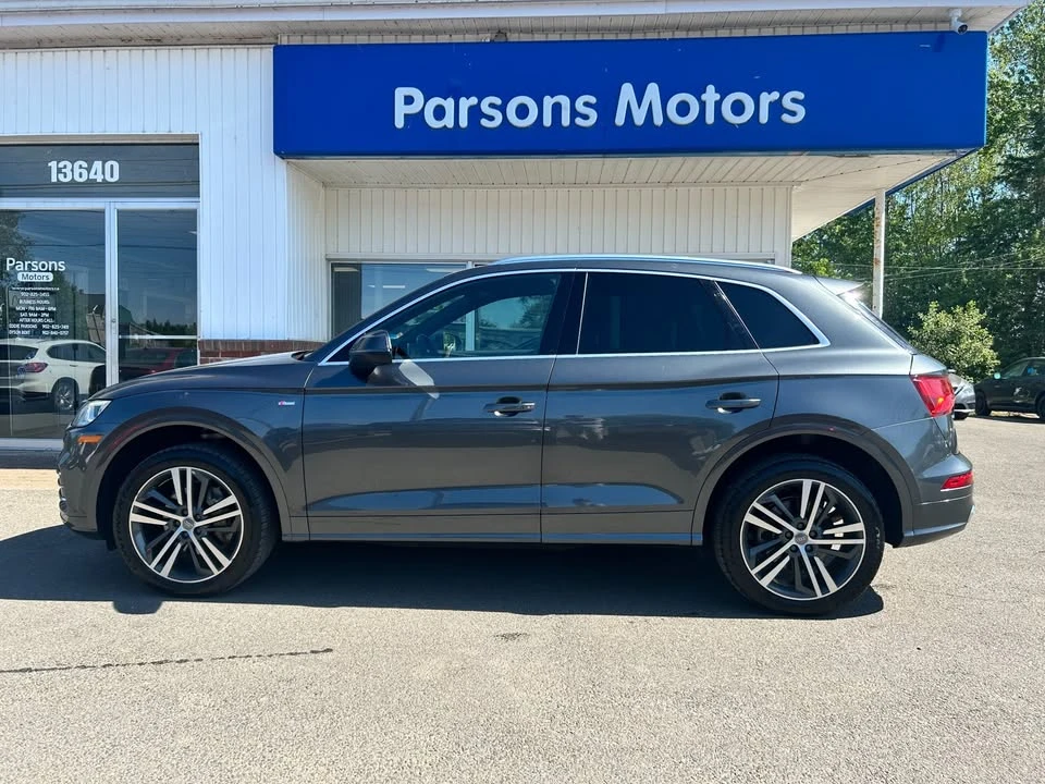 2020 Audi FY Q5 - Image 7 of 20