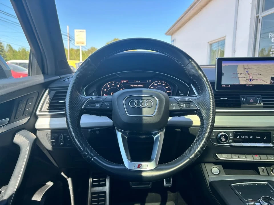 2020 Audi FY Q5 - Image 10 of 20