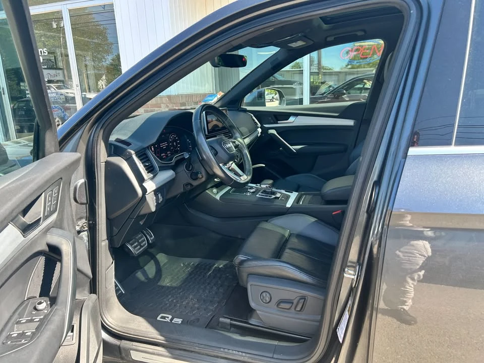 2020 Audi FY Q5 - Image 9 of 20