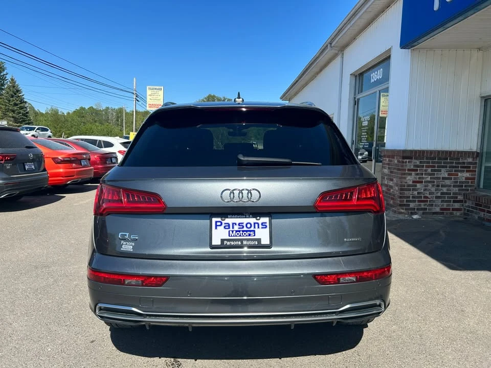 2020 Audi FY Q5 - Image 5 of 20