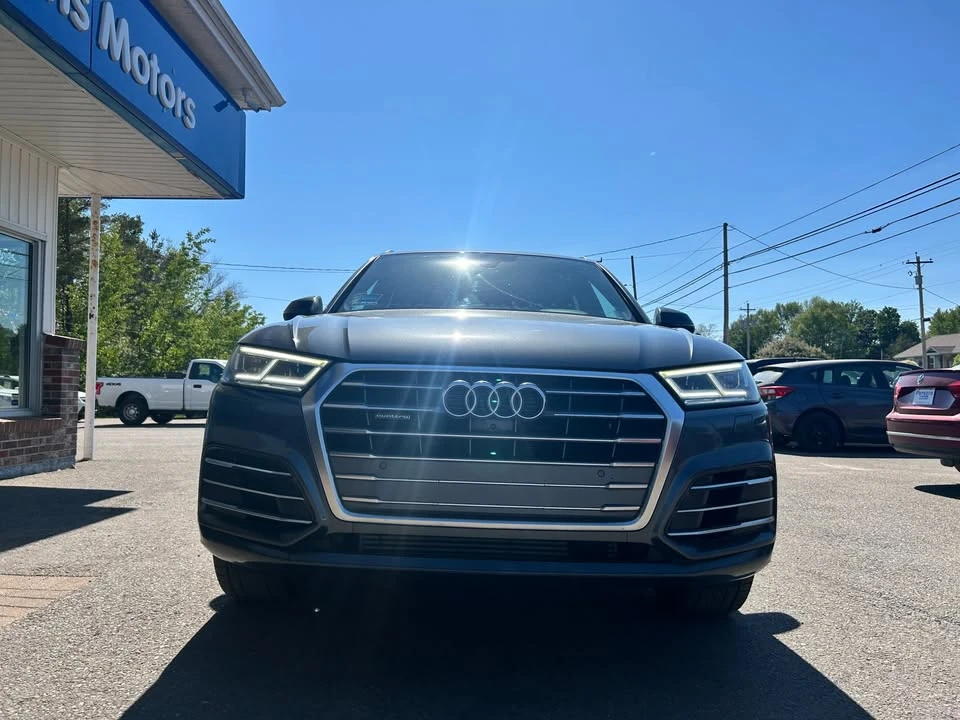 2020 Audi FY Q5 - Image 2 of 20