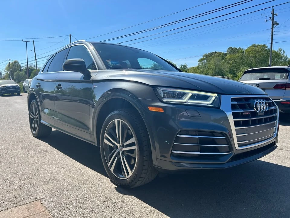 2020 Audi FY Q5 - Image 3 of 20