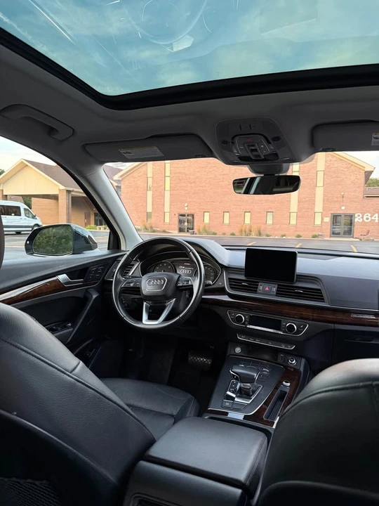 2020 Audi FY Q5 - Image 9 of 17