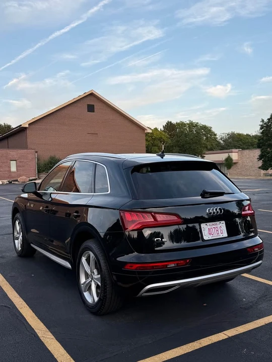 2020 Audi FY Q5 - Image 6 of 17
