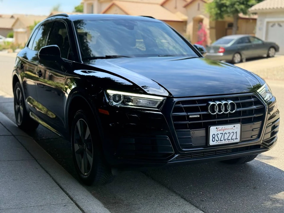 2020 Audi FY Q5 - Image 2 of 17