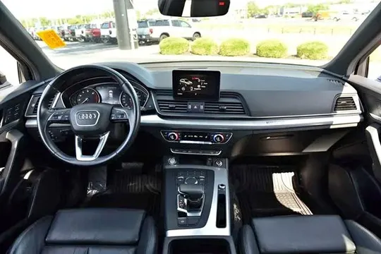 2020 Audi Q5 Titanium Premium