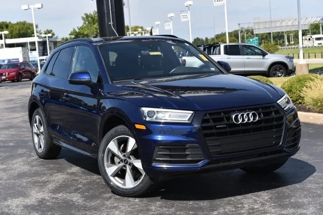 2020 Audi FY Q5 - Image 5 of 5