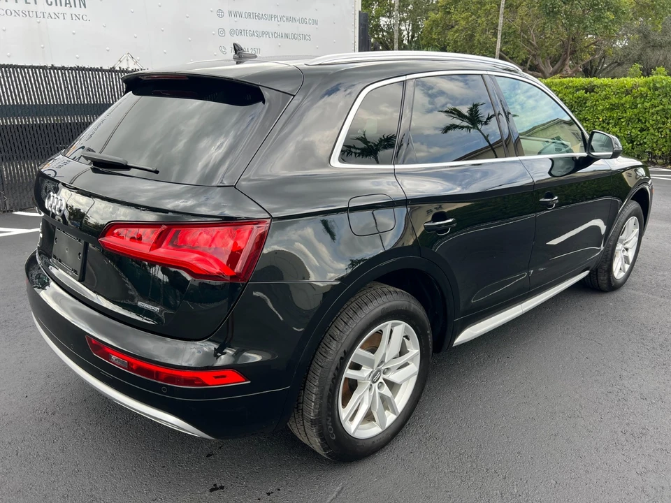 2020 Audi FY Q5 - Image 8 of 21