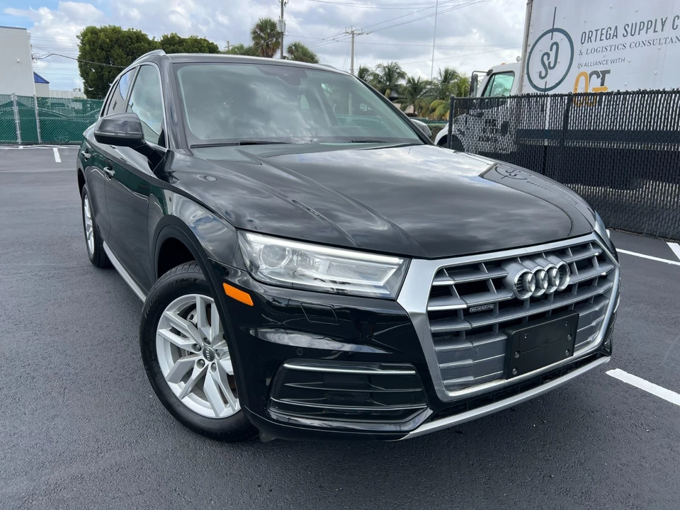 2020 Audi FY Q5 - Image 2 of 21