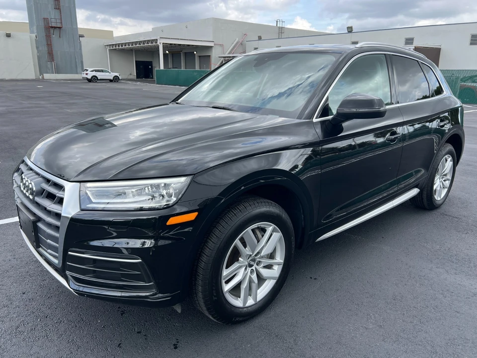 2020 Audi FY Q5 - Image 4 of 21