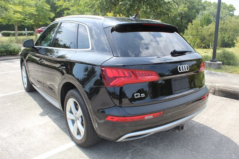 2020 Audi FY Q5 - Image 5 of 18