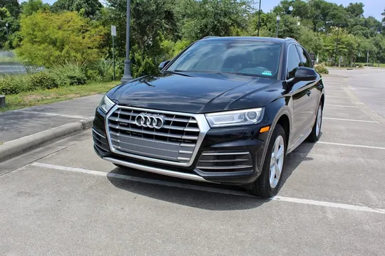 2020 Audi Q5