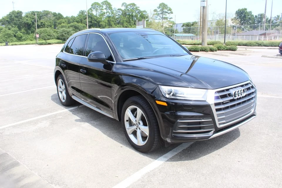 2020 Audi FY Q5 - Image 2 of 18