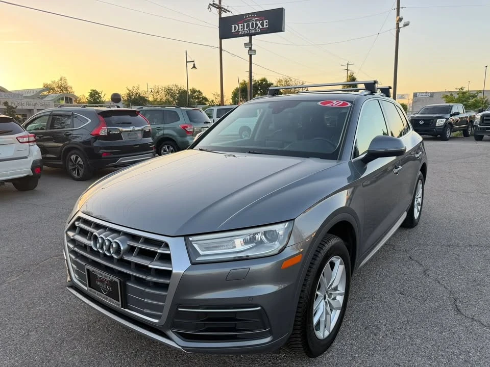 2020 Audi FY Q5 - Image 2 of 19