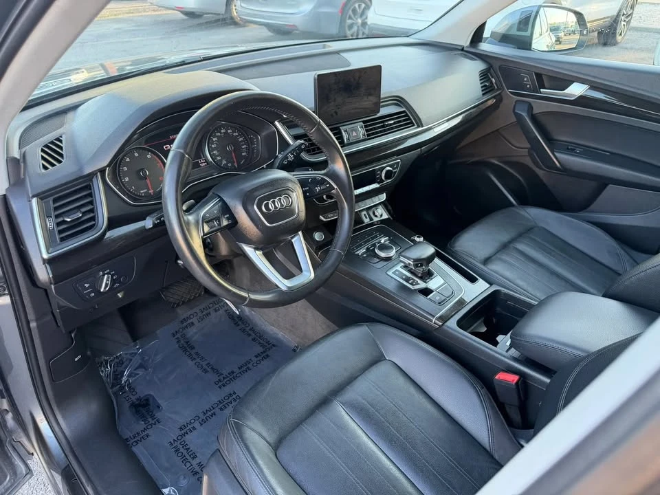 2020 Audi FY Q5 - Image 7 of 19